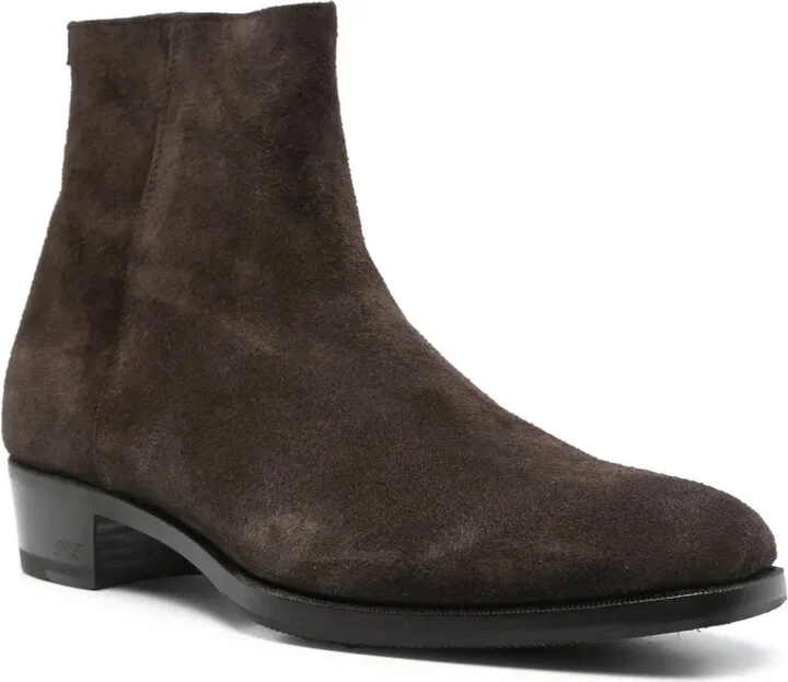 Suede Boots - Image 2