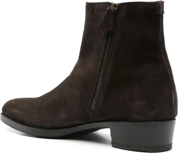 Suede Boots - Image 3