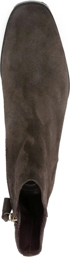 Suede Boots - Image 4