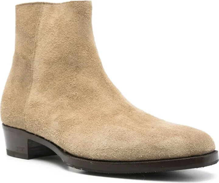 Suede Boots - Image 2