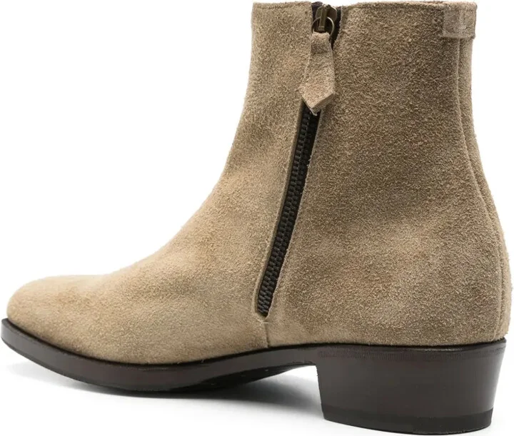 Suede Boots - Image 3