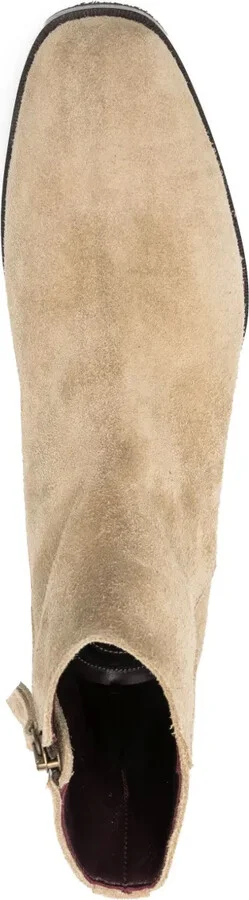 Suede Boots - Image 4