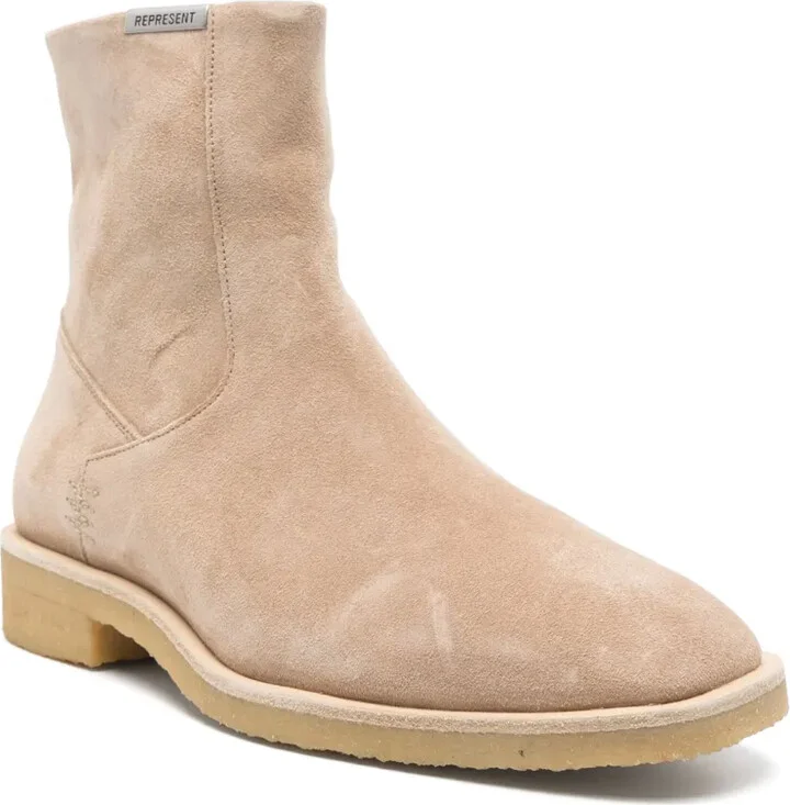 Suede Boots - Image 2