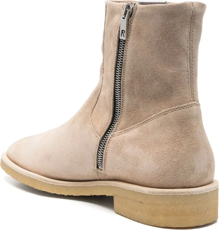 Suede Boots - Image 3
