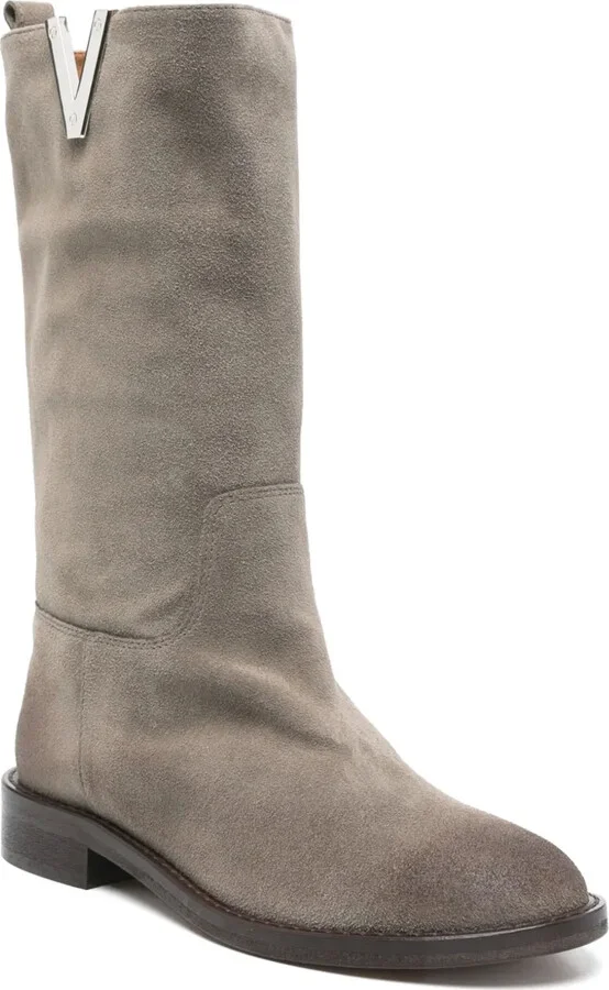 Suede Boots - Image 2