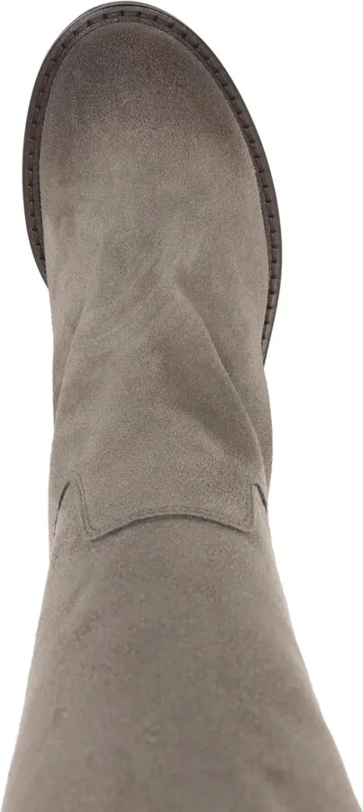 Suede Boots - Image 4