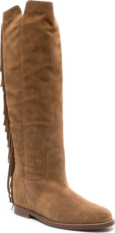 Suede Boots - Image 2
