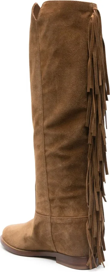 Suede Boots - Image 3