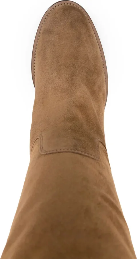 Suede Boots - Image 4