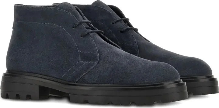 Suede Boots - Image 2