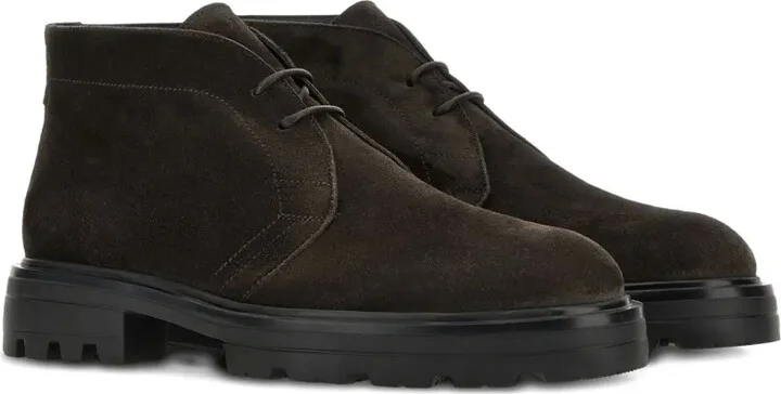 Suede Boots - Image 2