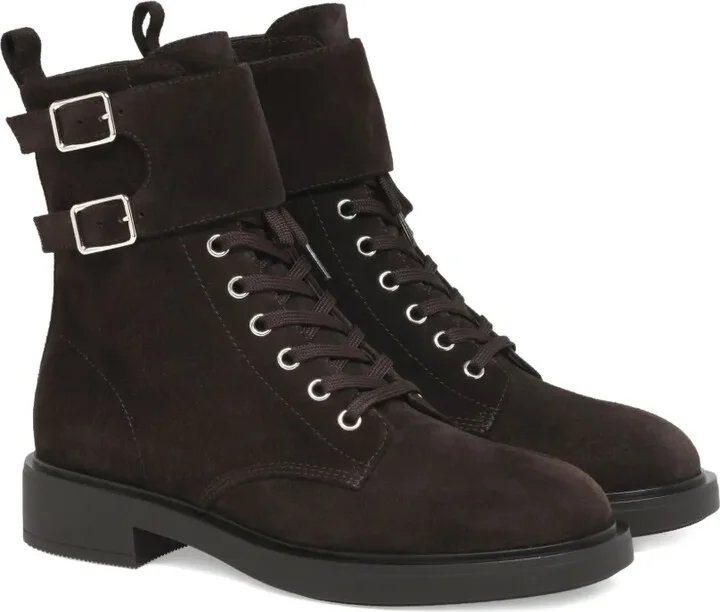 Suede Boots - Image 2