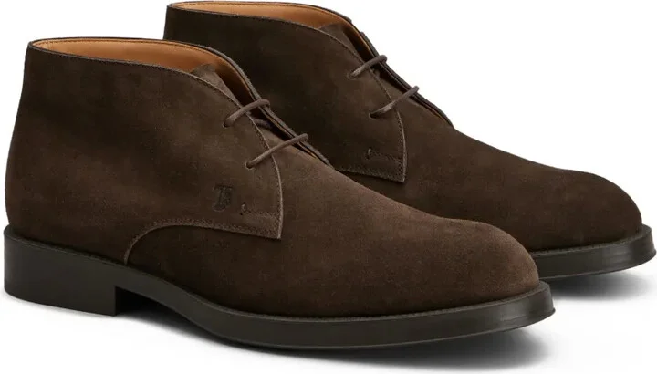 Suede Boots - Image 2