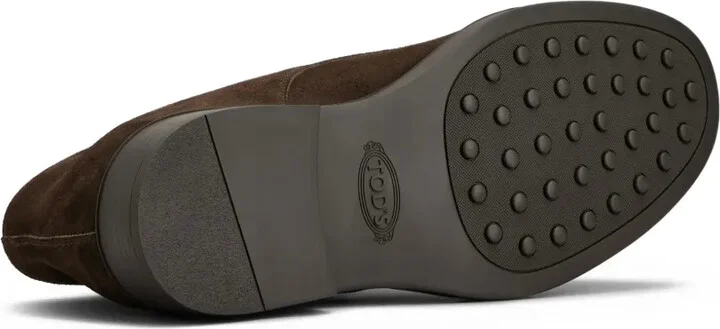 Suede Boots - Image 4