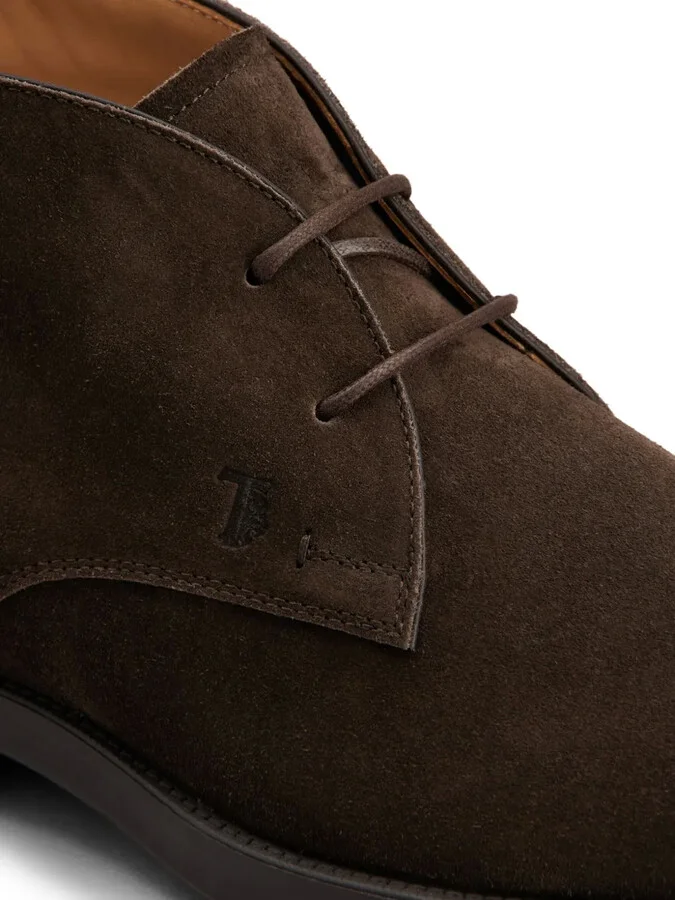 Suede Boots - Image 5