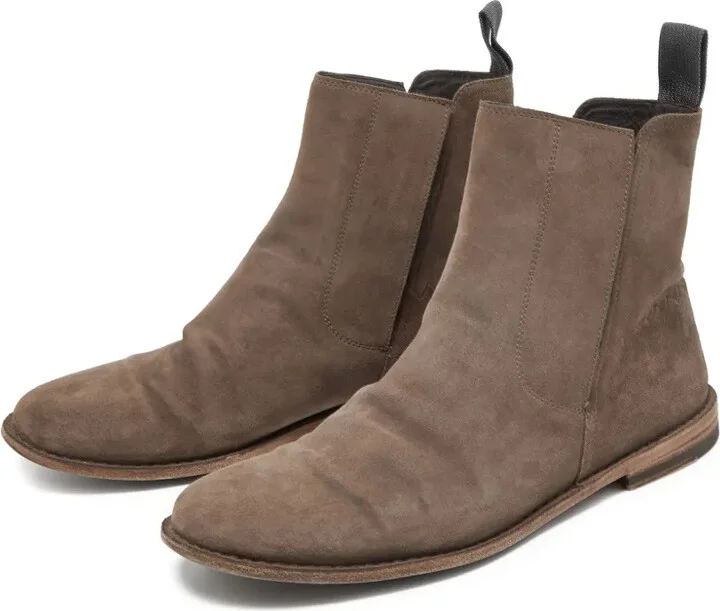 Suede Boots - Image 2