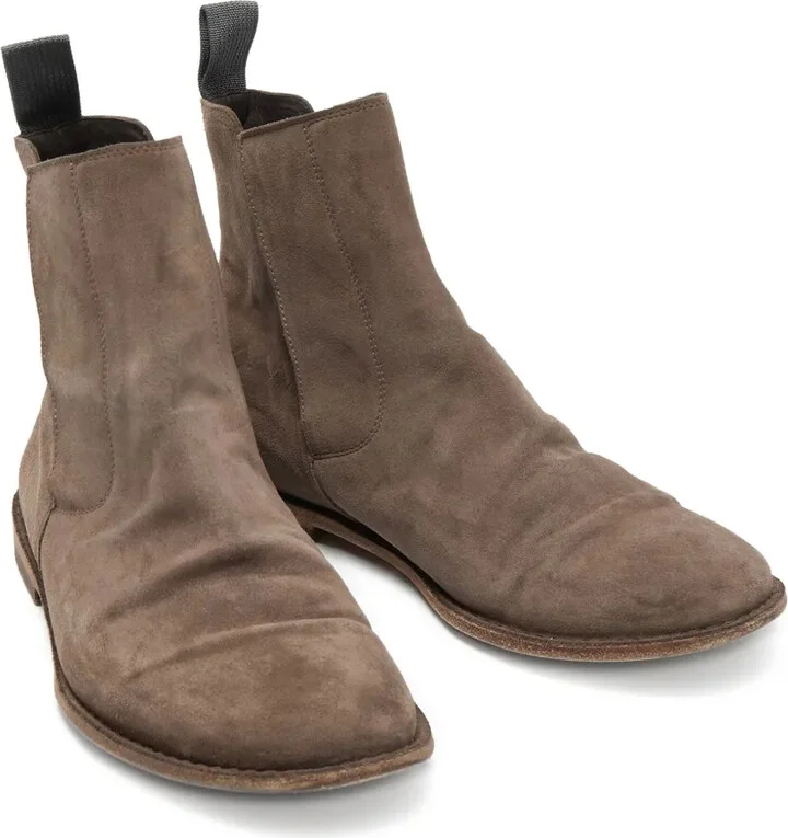 Suede Boots - Image 3