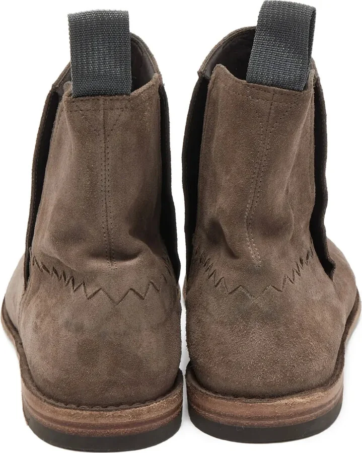 Suede Boots - Image 4