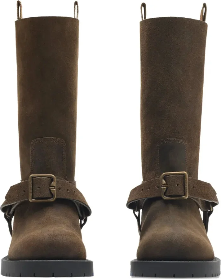 Suede Boots - Image 2