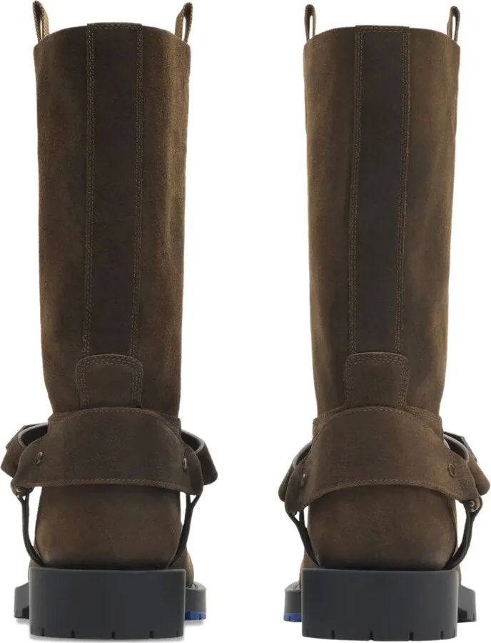 Suede Boots - Image 3