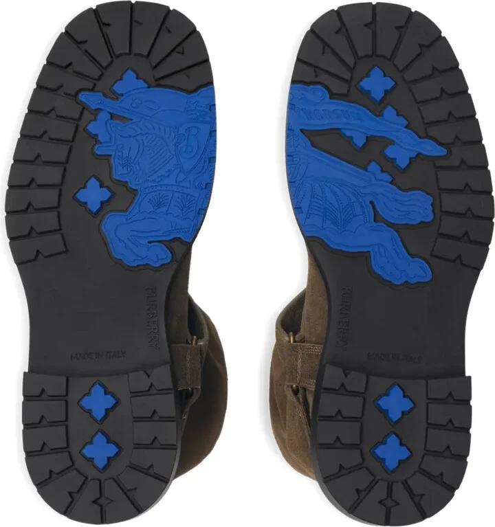 Suede Boots - Image 4