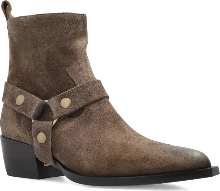Suede Boots - Image 2