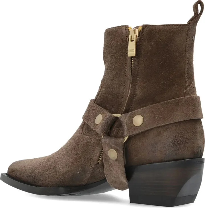Suede Boots - Image 3