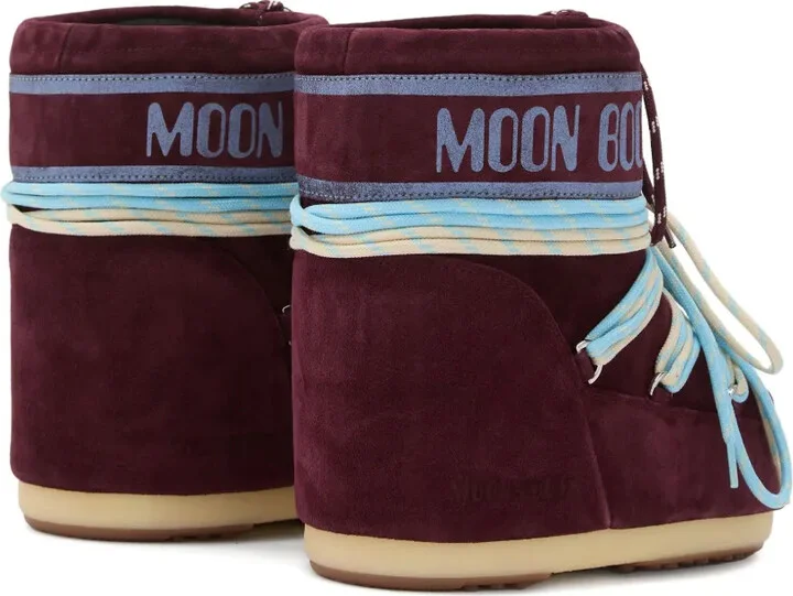 Suede Boots - Image 3