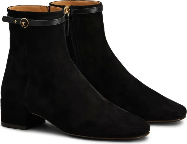 Suede Boots - Image 2