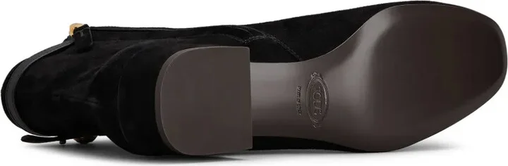 Suede Boots - Image 4