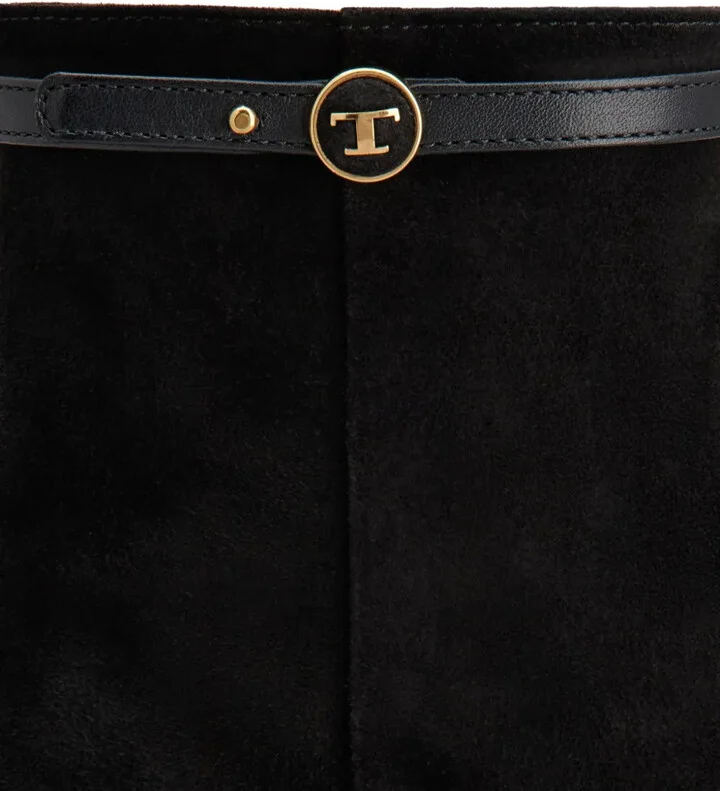 Suede Boots - Image 5