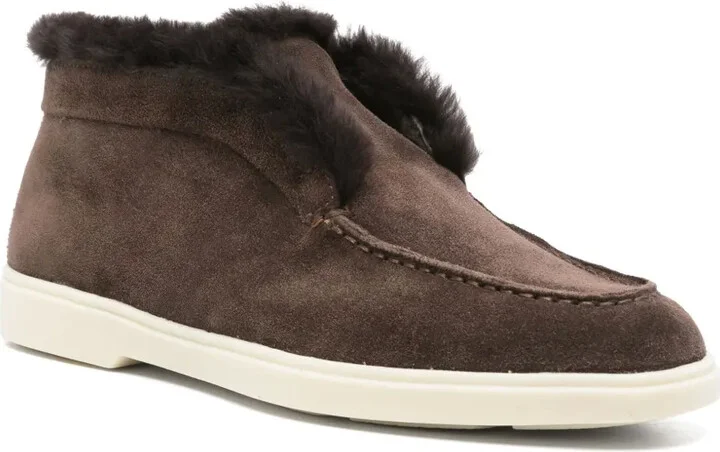 Suede Boots - Image 2