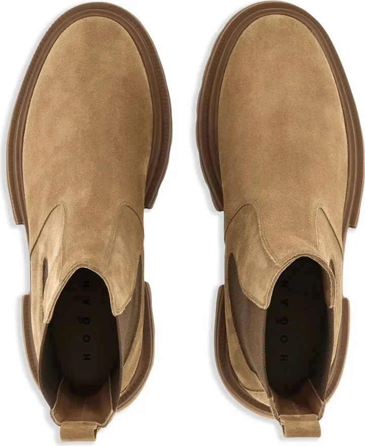 Suede Boots - Image 4