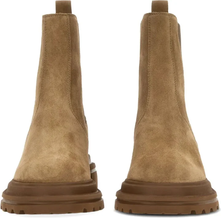 Suede Boots - Image 5