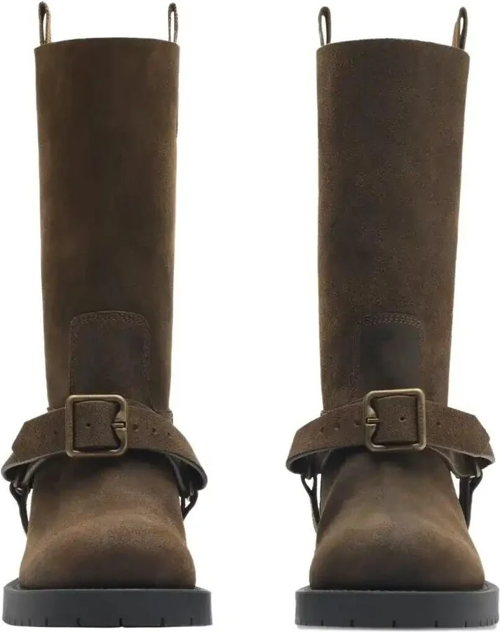 Suede Boots - Image 2