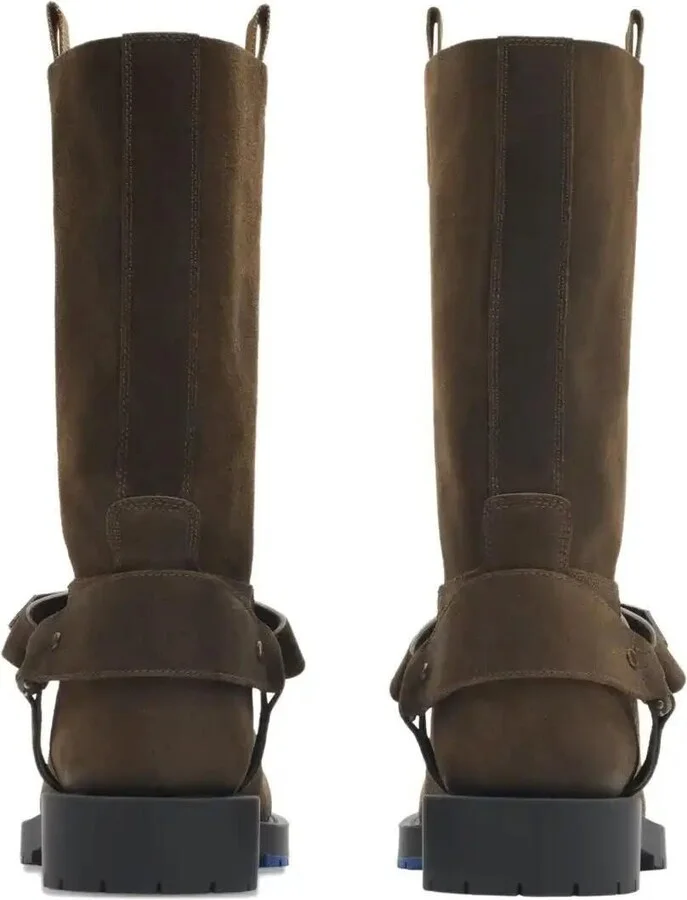 Suede Boots - Image 3