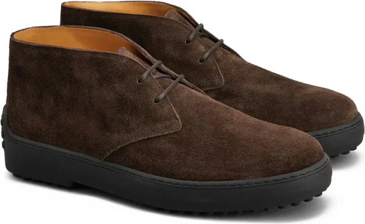 Suede Boots - Image 2