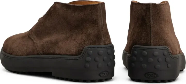 Suede Boots - Image 3