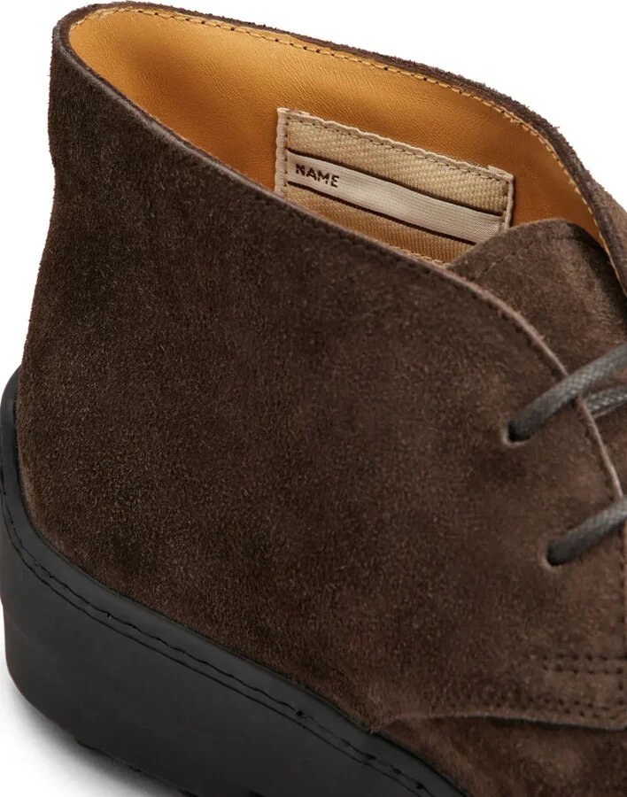 Suede Boots - Image 5
