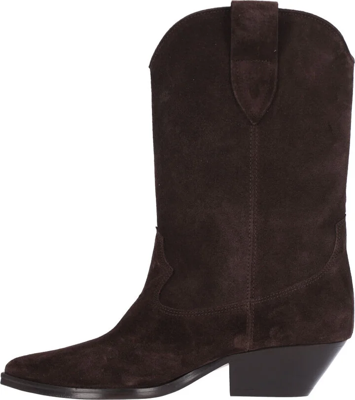 Suede Boots - Image 3