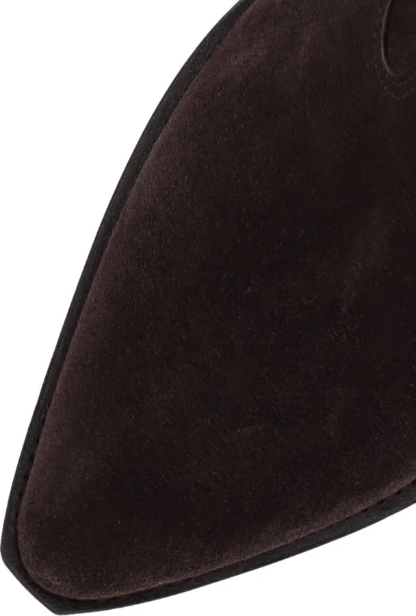 Suede Boots - Image 5