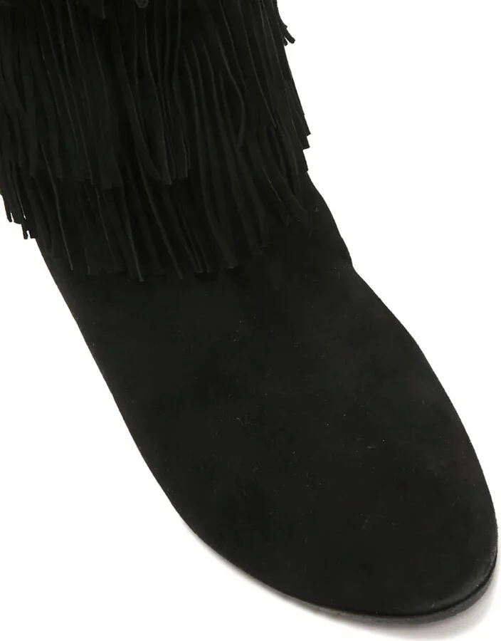 Suede Boots - Image 3