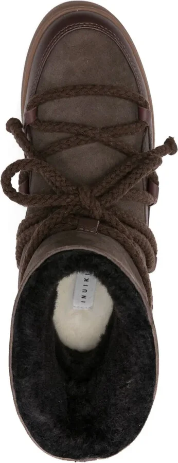 Suede Boots - Image 4