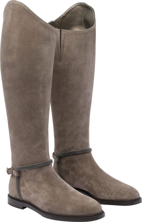 Suede Boots - Image 2