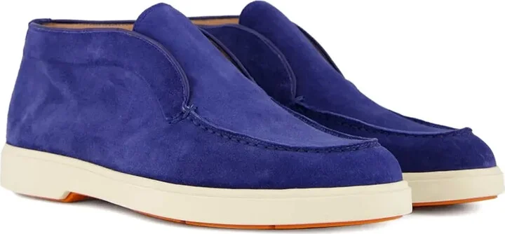 Suede Boots - Image 5