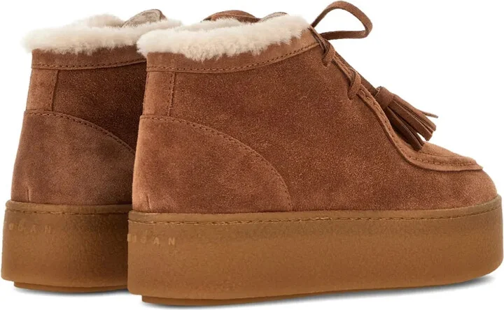 Suede Boots - Image 3