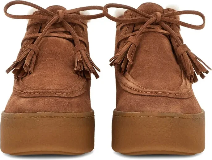 Suede Boots - Image 4