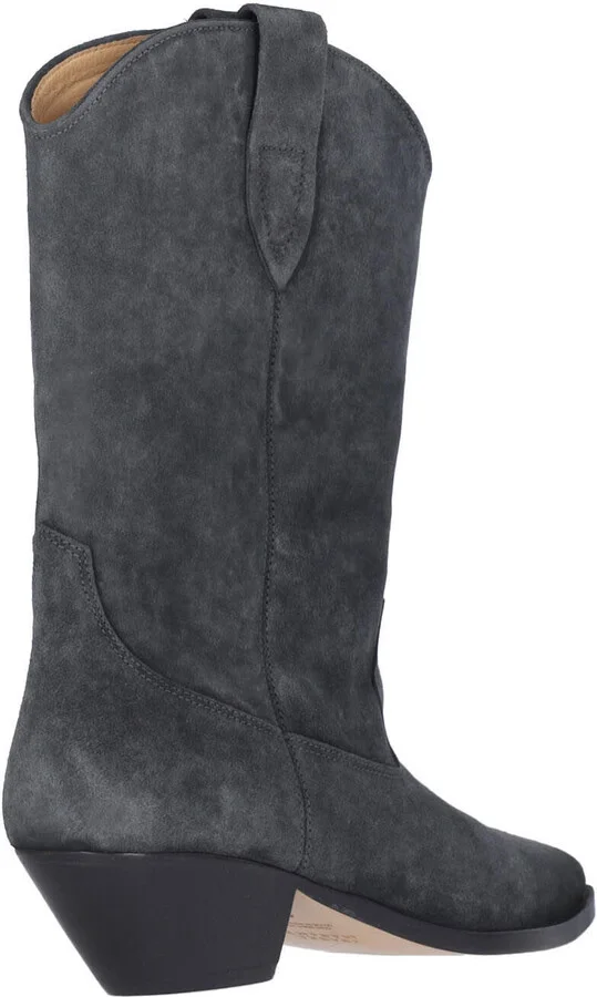 Suede Boots - Image 4