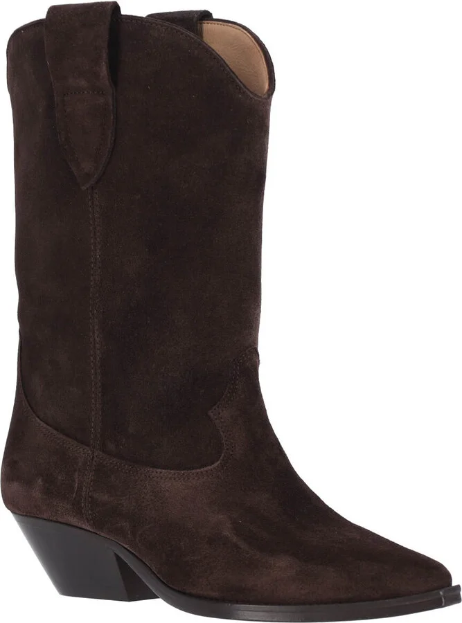 Suede Boots - Image 2