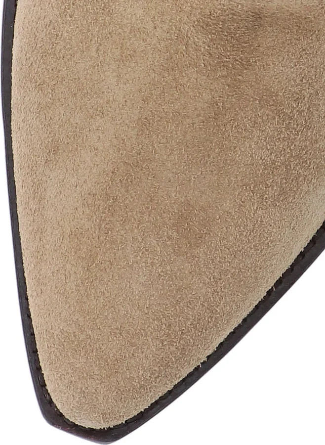 Suede Boots - Image 5